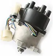 Distributor Compatible with Acura Integra GS LS RS B18A1 1.8L L4 7P+2P 30100-PR4-A05 30100-PR4-A53 30100-PR4-A55 30100-PR4-A03 1990-1991