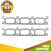 Intake Manifold Gasket Fits 00-05 Audi A6 Quattro Allroad 2.7L 30V APB BEL (for: Audi)