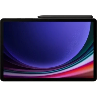 Samsung Galaxy Tab S9 SM-X710 128GB+8GB RAM, 5G, Wi-Fi, 11"-Graphite, S Pen Incl