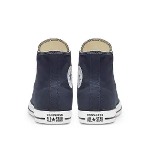 【CONVERSE】CT All Star HI 中 高筒休閒鞋 藍(M9622C)