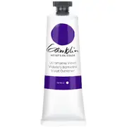 Gamblin Artist's Oil Paint 37ml Ultramarine Violet S2