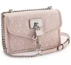 New With Tags DKNY Elissa Small Shoulder Handbag Pink