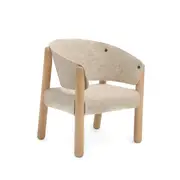 Charlie Crane Saba Kids Chair - Stylish Seating For Children
