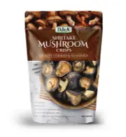 DJ&A Shiitake Mushroom Crisps 30g