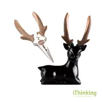 在飛比找Yahoo奇摩購物中心優惠-iThinking Dear Deer Pliers 坐臥款