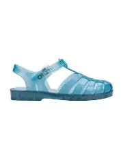 [Melissa Shoes] Possession Shiny AD Shoe in Blue
