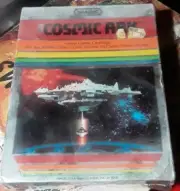 COSMIC ARK Atari 2600 RARE - NEW - SEALED Game! FREE SHIPPING