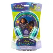 Disney Encanto Stereo Headphones Earphones Adjustable Headband