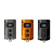 NITECORE TINI3 Intellgent 600 Lumens NiteLab MCT UHE LED Keychain Flashlight Multiple Color Temperatures Mini LED Torch