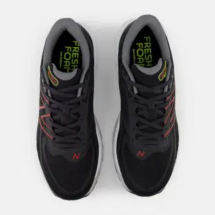 【NEW BALANCE】Fresh Foam X 880 v13 運動鞋 慢跑鞋 跑鞋 訓練 男鞋 黑紅(M880M13 ★)