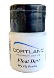 Cortland Float Dust For Dry Fly's