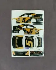 2024 Custom Anthony Alfredo #5 Botticelli 1/64 Peel & Stick Decals