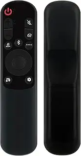 [ALLIMITY] AKB76038001 Replacement IR Remote Control Compatible with LG Sound Bar SP7Y SP8YA SP9YA SPP8-W SP9YT WTP3 SP9A SP8A SPP5-W S90QY S80QY SPQ8-W SPQ8-S SP11RA SPP11M-SL SPP11M-SR S95QR SPQ9-SL