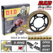 Chain DID 520ZVMX 17-39 Gor Kawasaki ZX-10R 1000 Ninja Se ABS 2018/2018