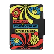 iPad Pro 12.9-inch (5th/6th gen) Impact Folio Case You Deserve Everything by Nathan Bennett