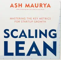 在飛比找誠品線上優惠-Scaling Lean: Mastering the Ke