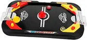 HANABASS 1 Set Tabletop Ice Hockey Game for Durable Indoor Hockey Table for Family Fun Parent Interaction for Gatherings