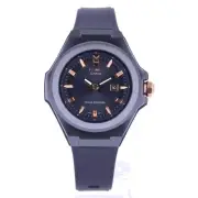 CASIO Baby-G MSG-S500G-2A2 MSG-S500 MSG G-MS Solar Analog Navy