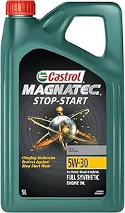 Castrol Magnatec Stop-Start 5W-30 Engine Oil 5 Litre