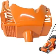 Engine Cylinder Guard - Cylinder Upper | Brush Cutter Grass Trimmer Spare Parts, Engine Protector, Lawn Mower Accessories