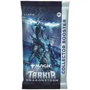 Magic the Gathering - TCG - Tarkir: Dragonstorm Collector Booster