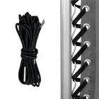 AU HOT 4X Ropes Elastic Cord For Recliner Chairs Zero Gravity Garden Sun Lounger