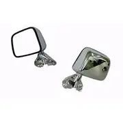 Sterling Door Mirror to suit Toyota Hilux 10/2001 to 03/2005 - TYHX-DOM-9901L