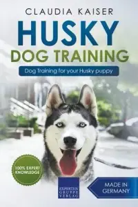 在飛比找博客來優惠-Husky Training - Dog Training 