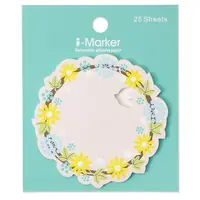 在飛比找蝦皮商城優惠-i-Marker花圈便利貼/ 鳥 eslite誠品