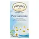 [iHerb] Twinings 草本茶，純洋甘菊，無咖啡萃取，25 茶包，1.32 盎司（37 克）