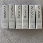 6x Florence by Mills SUNNY SKIES Facial Moisturizer SPF 30 MINI 0.17oz *New
