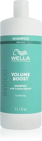 Wella Invigo Volumizing Shampoo 1000ml