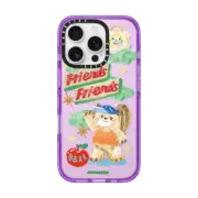 iPhone 16 Pro Impact Case SLOWCOASTER Friends Friends Pokori Phone Case