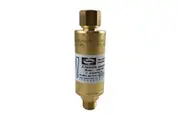 Harris Oxygen High Flow Flash Back Arrestor - Regulator End FlashBack