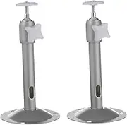 Vaguelly Security Camera Stand Wall-Mounted Monitor Support Camera Mount Bracket Aluminum Pcs