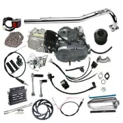 Lifan 140cc Racing Engine Motor Kit for CRF50 70 XR50 ATC70 Apollo SSR RFZ