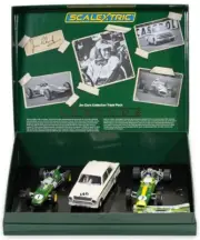 Scalextric The Legend of Jim Clark Triple Pack Boxed Set 1/32 Slot Cars C4395A