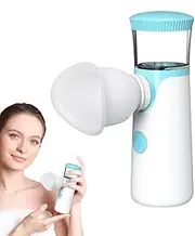 Eye Mist Steam Sprayer | Handheld Facial Hydrating Sprayer,Cool Mister Skin Care, Eye Drop Steamer, Portable Dry Eye Humidifier for Travel, School