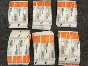 60x Smith & Nephew IV3000 Frame Delivery Dressing 2.375" x 2.75" #59410082