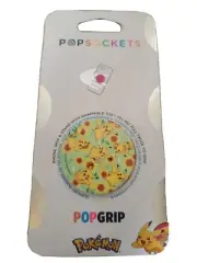 PopSockets PopGrip Phone Holder - Pokemon - Pikachu