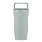 ZOJIRUSHI Carry Tumbler Water Bottle 300ml Dishwasher Safe Seamless Stopper Ash