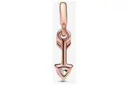 PANDORA Bracelet Charm - Mod. 782466C01 Silver Charm