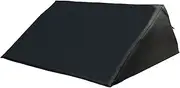 Preacher Pad - Portable Preacher Curl Bench | Preachers Curl | Workout Preachers Arm Pad | Weightlifting Lifting Strength Training Equipment for Home Gym Workout Chest Arm Bicep Fitness