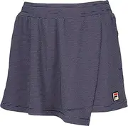 [FILA] VL2923 Women's Tennis Half Pants, Wrap Shorts, Absorbent, Quick Drying, UV