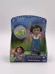 Jakks Disney Encanto MIRABEL Madrigal 3 Inch Mini Figure Doll