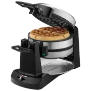 Cuisinart Double Flip Belgian Waffle Maker