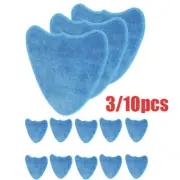 Steam Mop Pad for VAX S85-CM Floor Sweeper Replacement Mop Head Accessory 3PCS