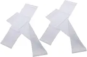 [KALLORY] Running Arm Sleeves for Men Women Sun Blocking Youth Arm Sleeves Comfortable Chinlon for Baseball Volleyball Sports