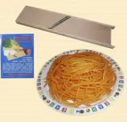 KOREAN CARROT "UKRAINIAN WOODEN GRATER FOR KOREAN CARROT Корейская Морковь Терка