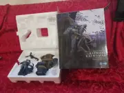 Limited 2500 DC Batman Catwoman Statue Kotobukiya rare statue figure set Artfx